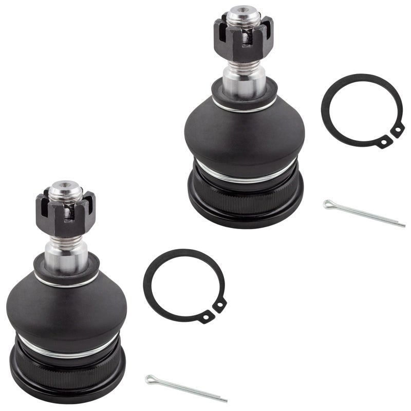BOXI 2pcs Front Lower Ball Joints Assembly Fit for Hyundai Accent 20002005 Sedan 4Door 16L l4 for Hyundai Accent 2006 Hatchback 2Door K90691
