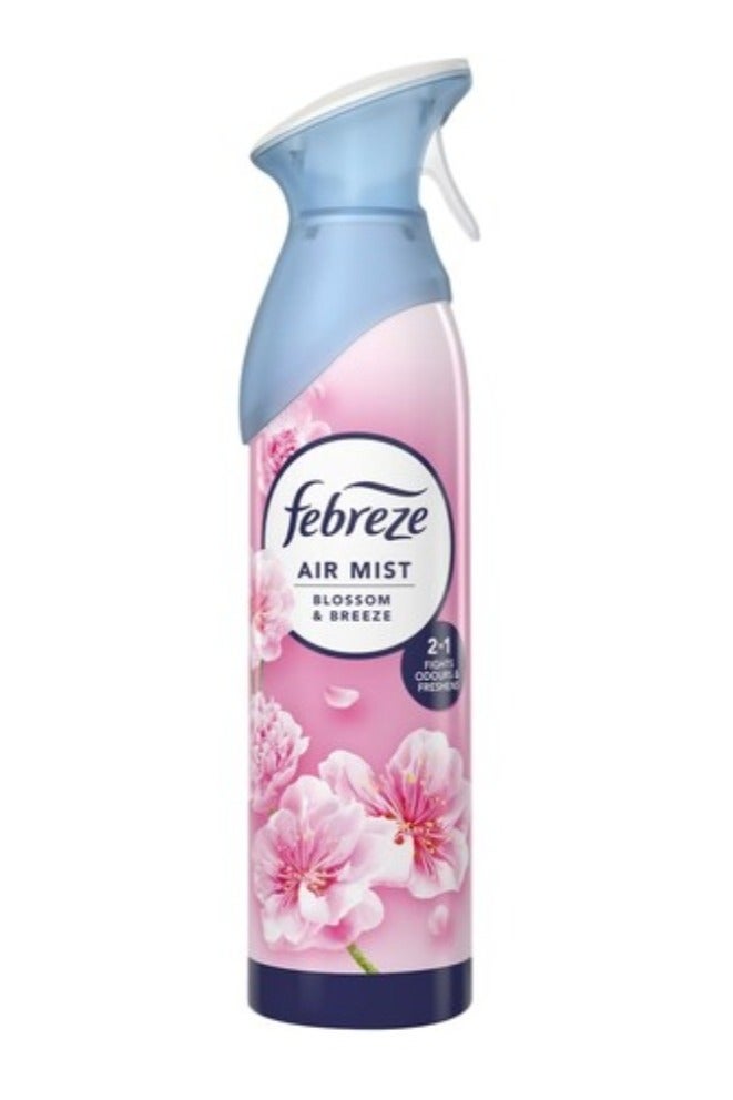 فبريز معطر جو بخاخ برائحة الزهر والنسيم 185 مل - Image 1