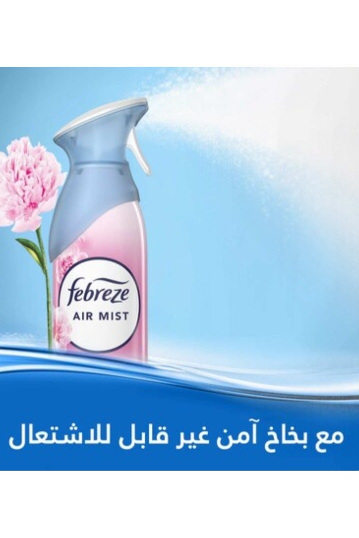 فبريز معطر جو بخاخ برائحة الزهر والنسيم 185 مل - Image 4