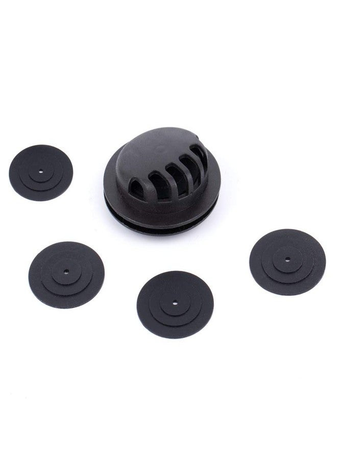 BASE CAMP Replacement Valve for BASE CAMP M PRO, Upgrade M Plus, M Cross and N Plus Dust Face Mask - Image 2