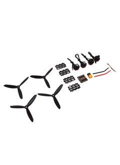 Thoraya 2205 2300kv Brushless Motor 4 In 1 30A ESC 5045 Propeller Set for RC FPV Racing Helicopter Drone  - Image 2