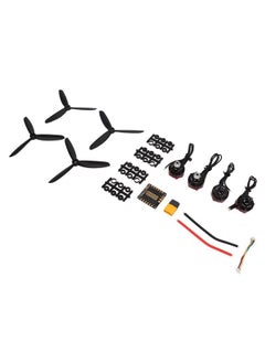 Thoraya 2205 2300kv Brushless Motor 4 In 1 30A ESC 5045 Propeller Set for RC FPV Racing Helicopter Drone  - Image 3