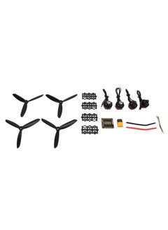 Thoraya 2205 2300kv Brushless Motor 4 In 1 30A ESC 5045 Propeller Set for RC FPV Racing Helicopter Drone  - Image 4