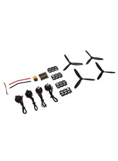 Thoraya 2205 2300kv Brushless Motor 4 In 1 30A ESC 5045 Propeller Set for RC FPV Racing Helicopter Drone  - Image 5