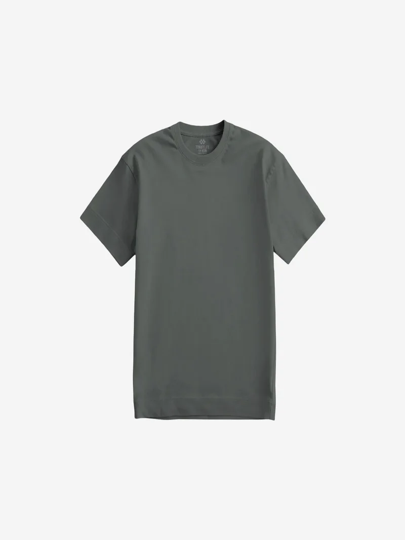 Tommylife TOMMY Men's Cotton Elastane T-Shirt