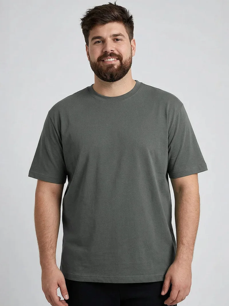 Tommylife TOMMY Men's Cotton Elastane T-Shirt