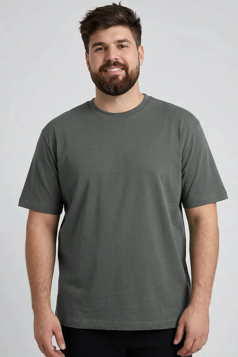 Tommylife TOMMY Men's Cotton Elastane T-Shirt