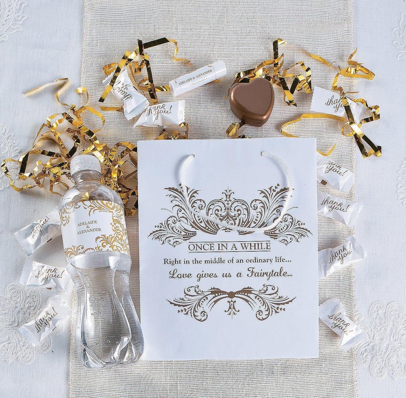 Fun Express Individually Wrapped Thank You Mints - Pack of 108 - Image 3