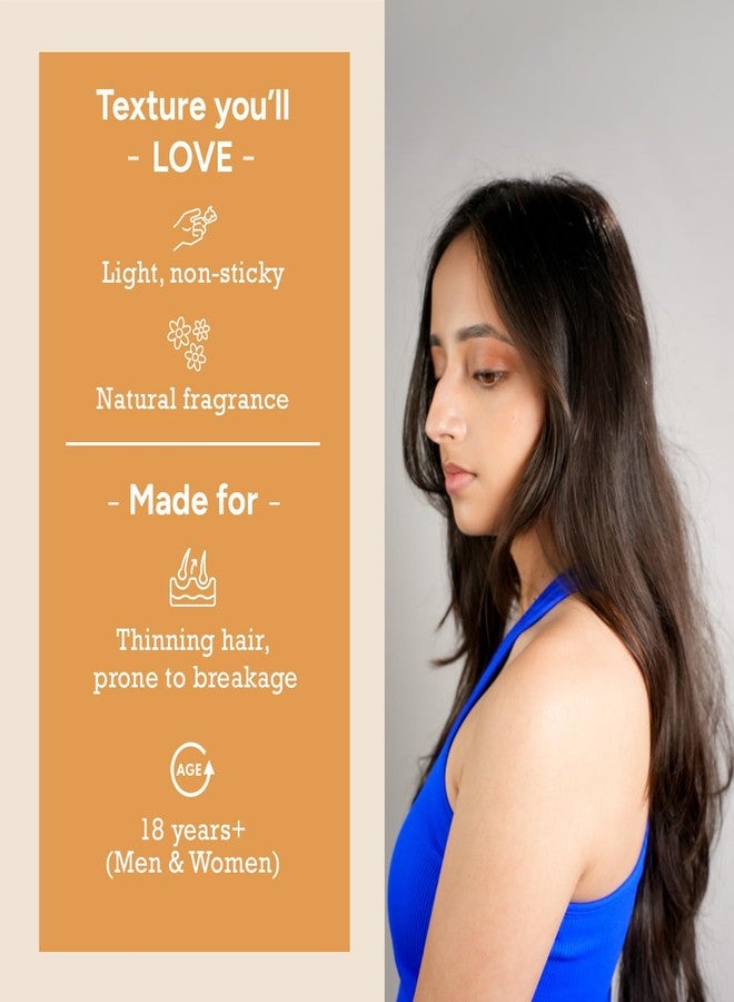 سيتا سيروم سيتا لنمو الشعر - ريدينسيل 3%، أناجين 2%، كابيليا لونغا 1% مع البيوتين، إكليل الجبل والحلبة - يقلل من تساقط الشعر وترققه، ويعزز نموه، ويعالج فروة الرأس - تم اختباره من قبل أطباء الجلدية - 50 مل - Image 5