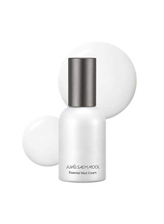 JUNG SAEM MOOL - [Jungsaemmool Official] Essential Mool Cream 1.7 Oz Hydration Moisturizer For Dry Combination Skin - Image 1