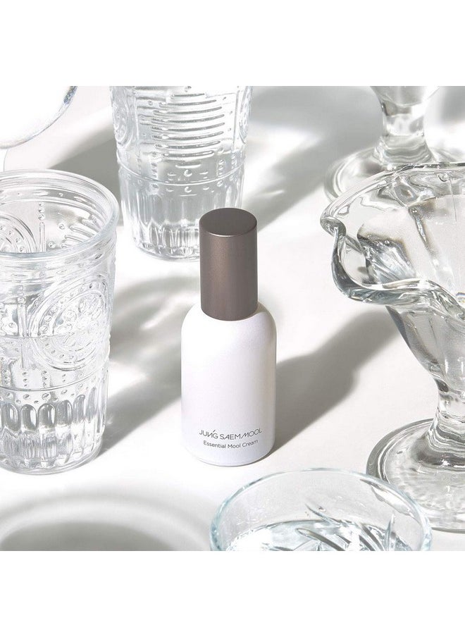 JUNG SAEM MOOL - [Jungsaemmool Official] Essential Mool Cream 1.7 Oz Hydration Moisturizer For Dry Combination Skin - Image 1