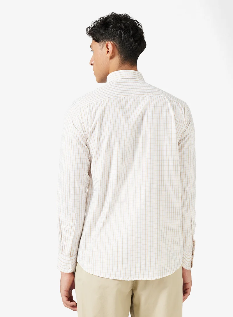 Robert Wood Regular Fit Formal Shirt