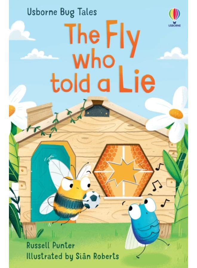 The Fly Who Told A Lie