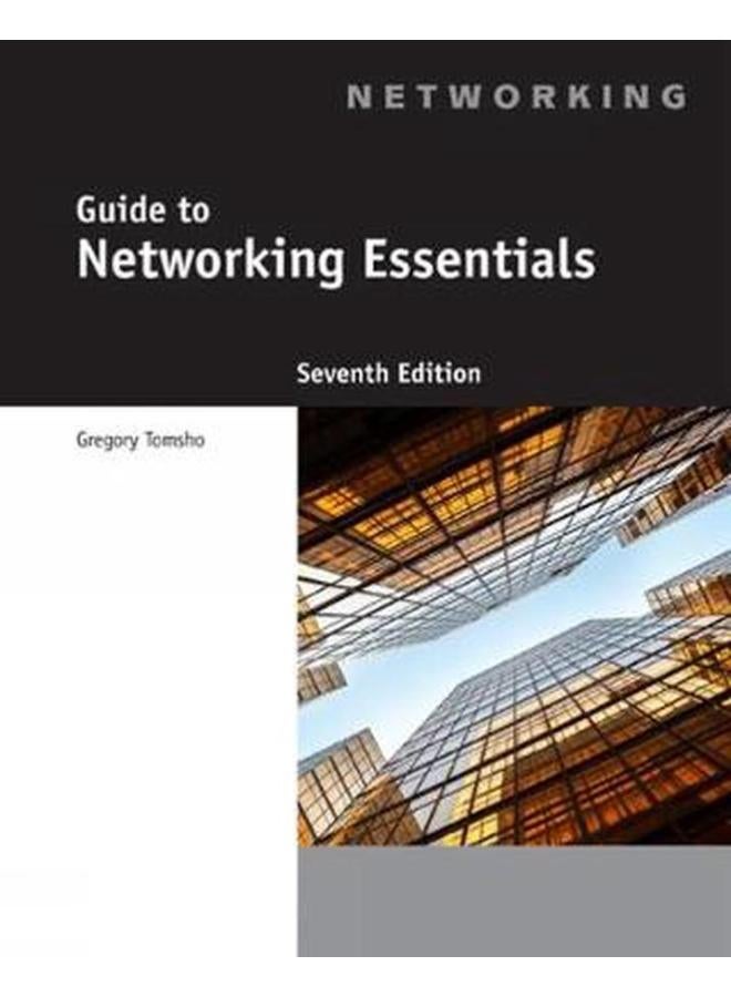 Guide to Networking Essentials  Ed   7