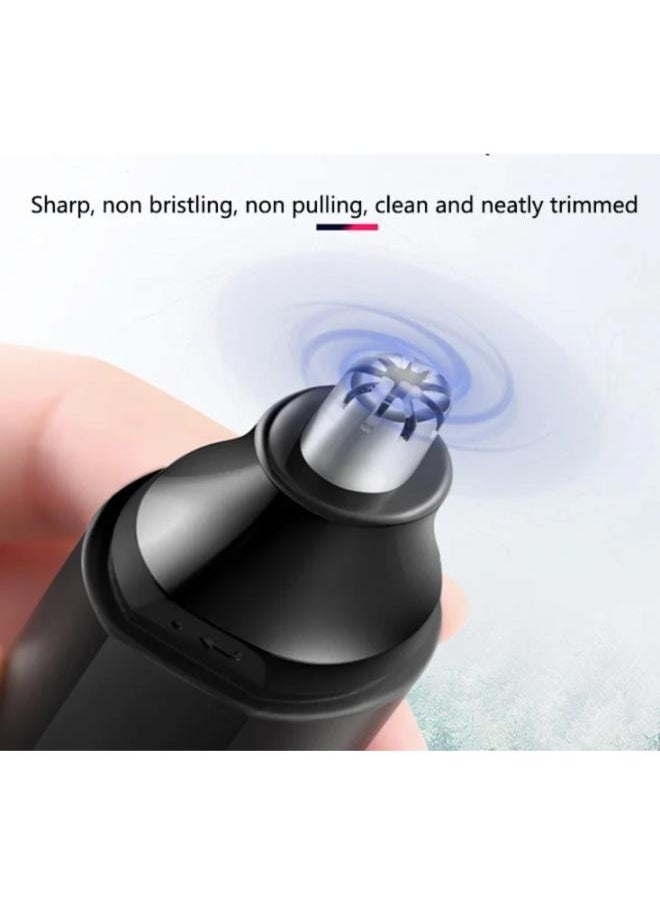 EasyLife - Rechargeable Nose And Ear Trimmer Shaver Men Clean Trimmer - Image 1