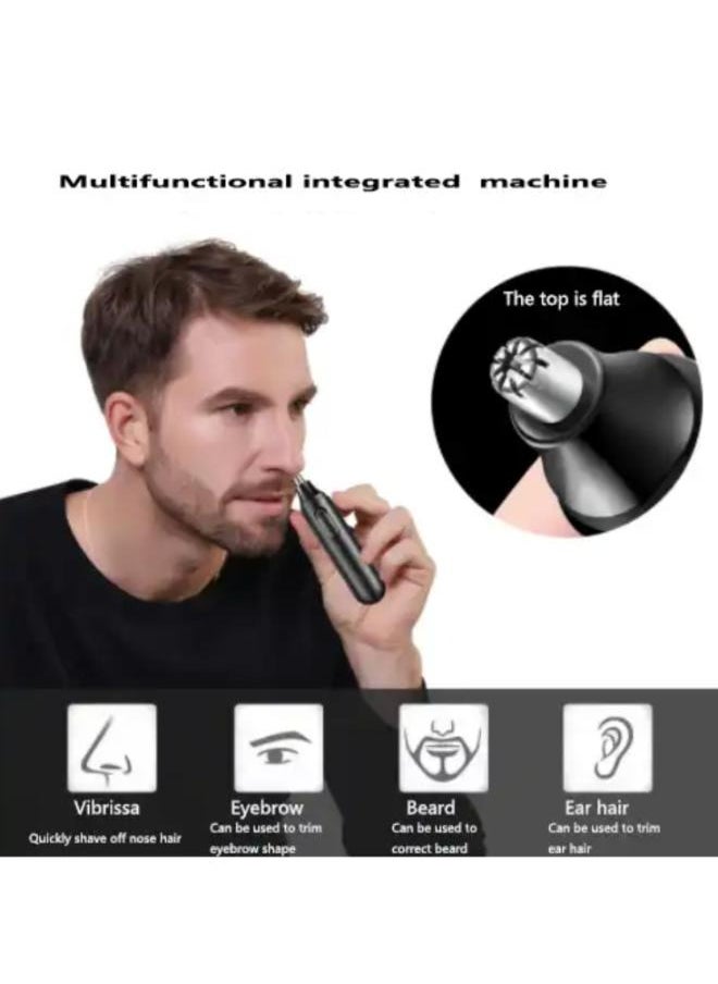 EasyLife - Rechargeable Nose And Ear Trimmer Shaver Men Clean Trimmer - Image 1
