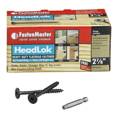 FastenMaster OMG-FMHLGM278-50, 2-7/8", 50 Count - Image 2