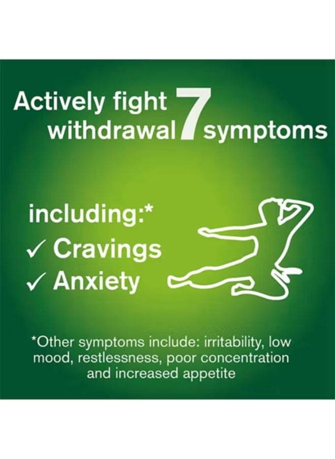 nicorette Original Flavour 4Mg Gum 210 Count  - Image 5