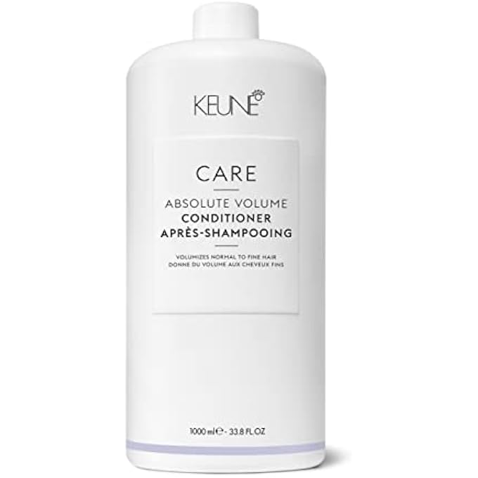 Keune CARE ABSOLUTE VOLUME CONDITIONER 33.8 OZ - Image 1