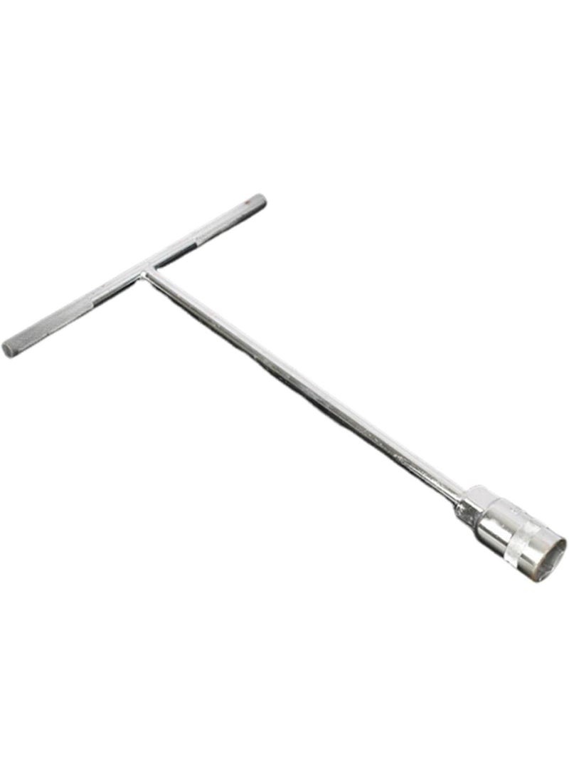 GGOOT Hex Handle Wrench Spanner Hardware Handle Remover Car Repair Tool for Automobile DIY Enthusiasts Professional Mechanics, 18mm - Image 1