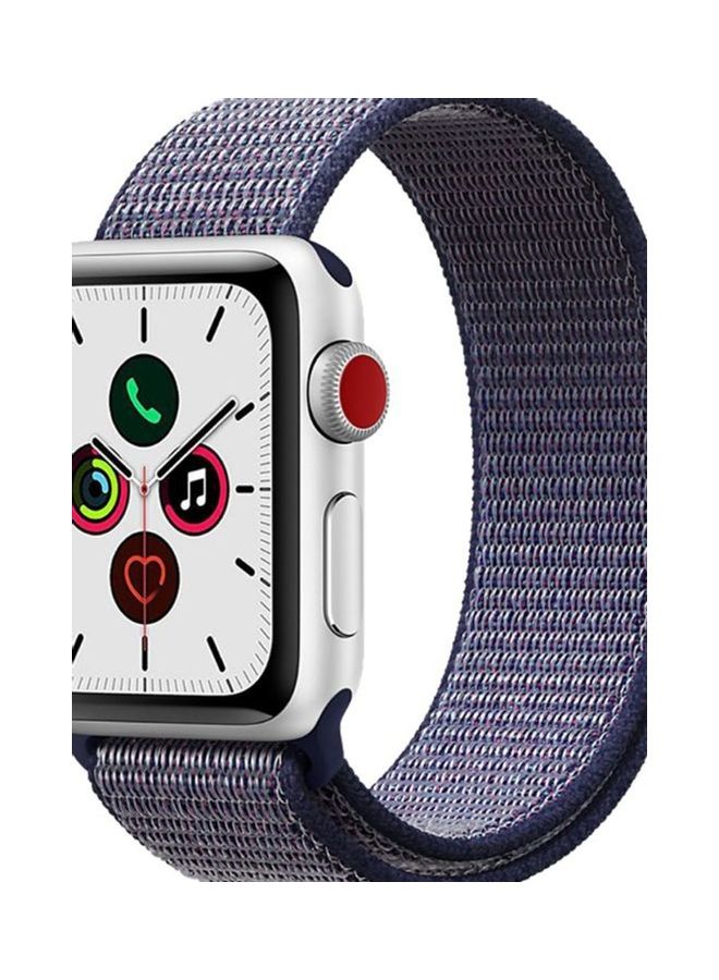 HuHa Replacement Strap Watchband For Apple Watch Series 7 41mm / 6 / SE / 5 / 4 40mm / 3 / 2 / 1 38mm Multicolour - Image 2