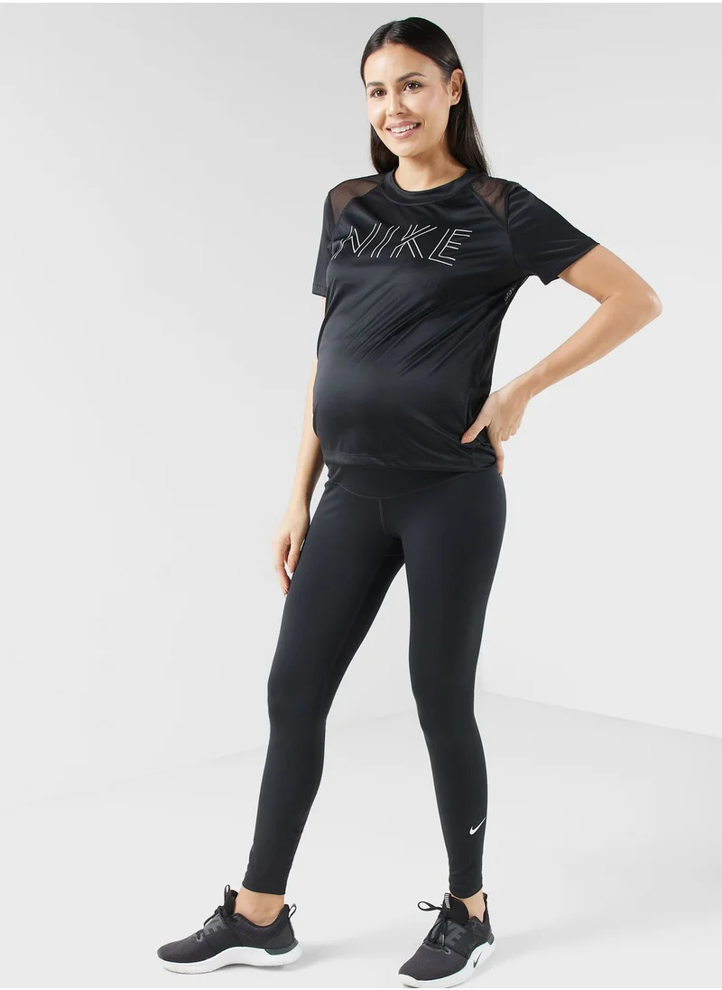 Nike Maternity Dri-Fit High Rise Tights