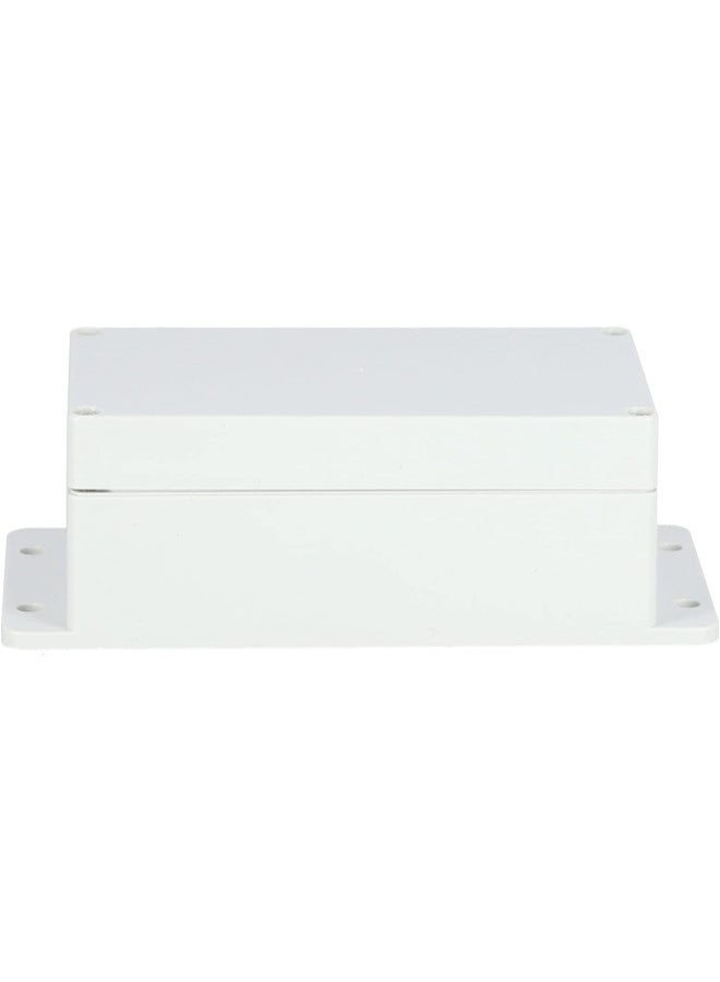 klarako Junction Box IP65 Waterproof Plastic Case Outdoor Electronic Project Enclosure 158x90x64mm F2?2 ABS - Image 2
