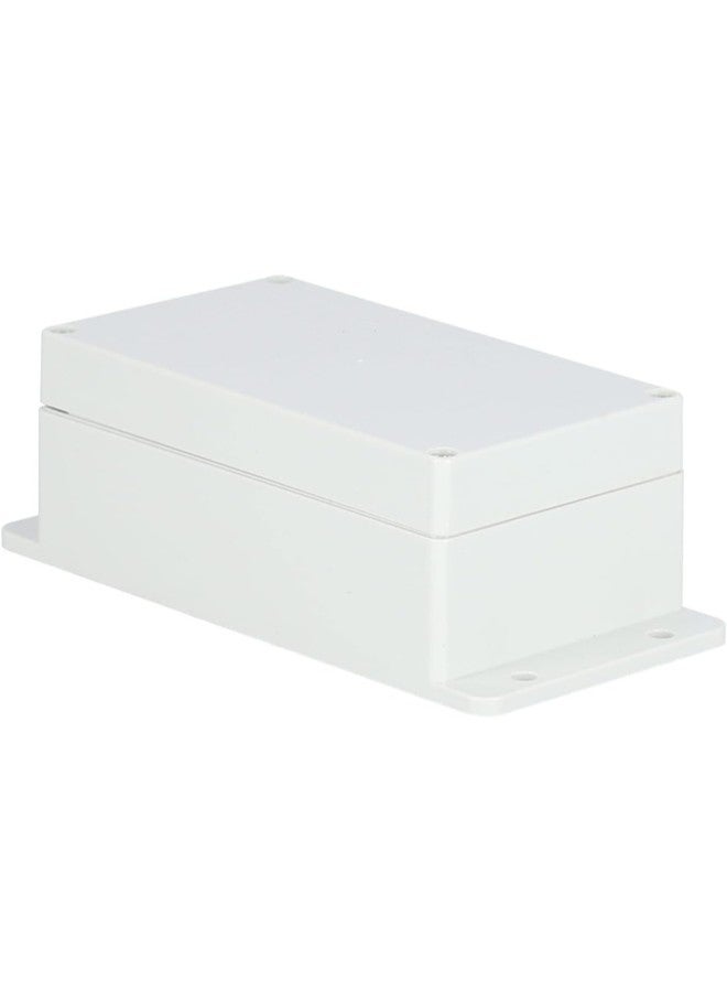 klarako Junction Box IP65 Waterproof Plastic Case Outdoor Electronic Project Enclosure 158x90x64mm F2?2 ABS - Image 3