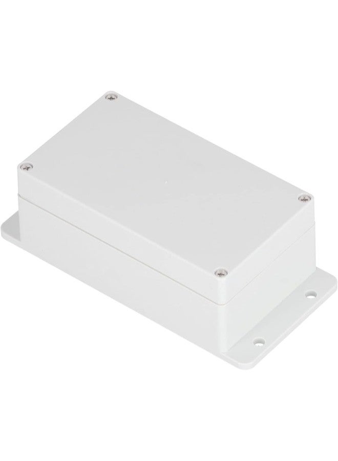 klarako Junction Box IP65 Waterproof Plastic Case Outdoor Electronic Project Enclosure 158x90x64mm F2?2 ABS - Image 4