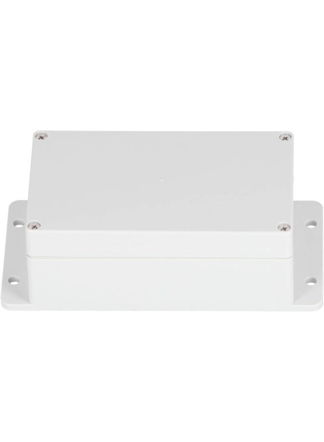 klarako Junction Box IP65 Waterproof Plastic Case Outdoor Electronic Project Enclosure 158x90x64mm F2?2 ABS - Image 5