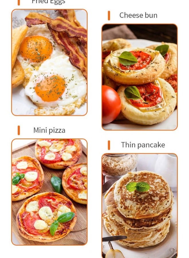 Sokany Pancake Maker Sk-822 - Image 3