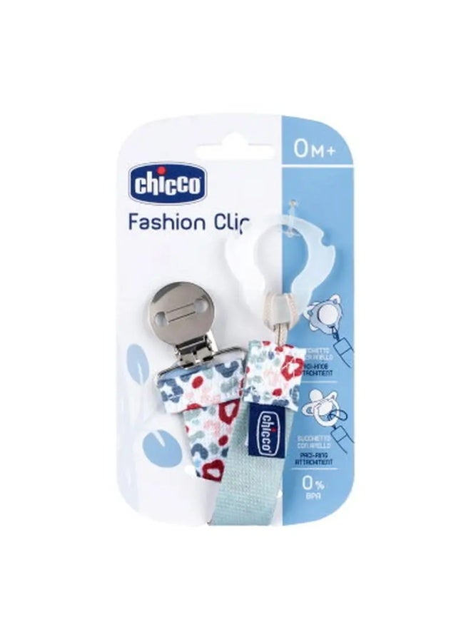 Chicco شيكو فاشن كليب، أخضر - Image 1