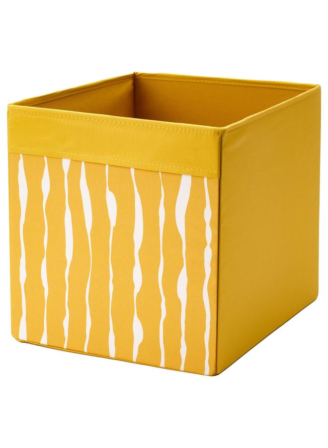 erorex Box, Dark Yellow, 33X38X33 Cm - Image 1