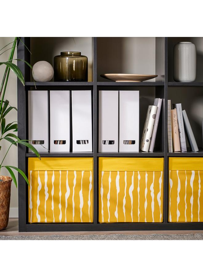 erorex Box, Dark Yellow, 33X38X33 Cm - Image 4