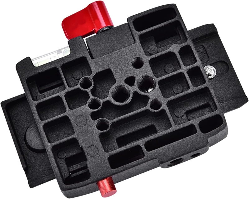 Dust proof GOWENIC Professional Qr Clamp Base, Qr Clamp, Storage Case Convenient Tripod Ballhead For 500 Ah 701 503 Hdv 577 Pre-stock well-packed goods Easy assemble alternatives Bulk order available stock Balanced structure Light precision processed material Foldable Coast & inland available All-season available stock Good ventilation High strength upgraded material Diverse operating method fit Flexible varied design Sufficient order stock Affordable trusted craftsmanship Space saving design picks Hot & cold climate compatible Cost effective fine quality Strong durable raw material Transit & use compatible Classic practical design Versatile application Classified organized storage Flexible purchase choices Wear resistant - Image 2
