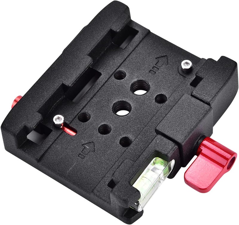Dust proof GOWENIC Professional Qr Clamp Base, Qr Clamp, Storage Case Convenient Tripod Ballhead For 500 Ah 701 503 Hdv 577 Pre-stock well-packed goods Easy assemble alternatives Bulk order available stock Balanced structure Light precision processed material Foldable Coast & inland available All-season available stock Good ventilation High strength upgraded material Diverse operating method fit Flexible varied design Sufficient order stock Affordable trusted craftsmanship Space saving design picks Hot & cold climate compatible Cost effective fine quality Strong durable raw material Transit & use compatible Classic practical design Versatile application Classified organized storage Flexible purchase choices Wear resistant - Image 5