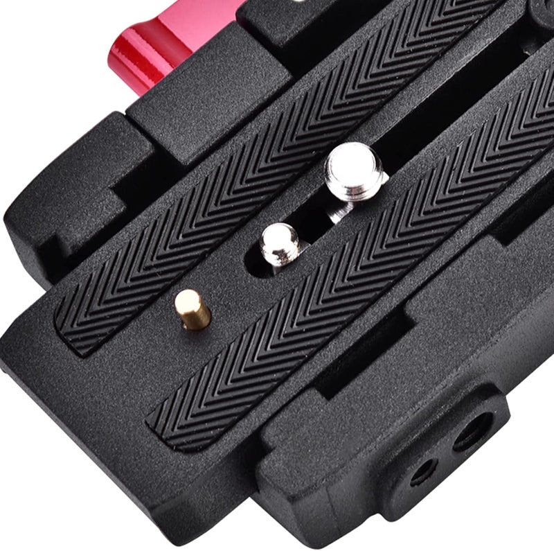 Dust proof GOWENIC Professional Qr Clamp Base, Qr Clamp, Storage Case Convenient Tripod Ballhead For 500 Ah 701 503 Hdv 577 Pre-stock well-packed goods Easy assemble alternatives Bulk order available stock Balanced structure Light precision processed material Foldable Coast & inland available All-season available stock Good ventilation High strength upgraded material Diverse operating method fit Flexible varied design Sufficient order stock Affordable trusted craftsmanship Space saving design picks Hot & cold climate compatible Cost effective fine quality Strong durable raw material Transit & use compatible Classic practical design Versatile application Classified organized storage Flexible purchase choices Wear resistant - Image 3