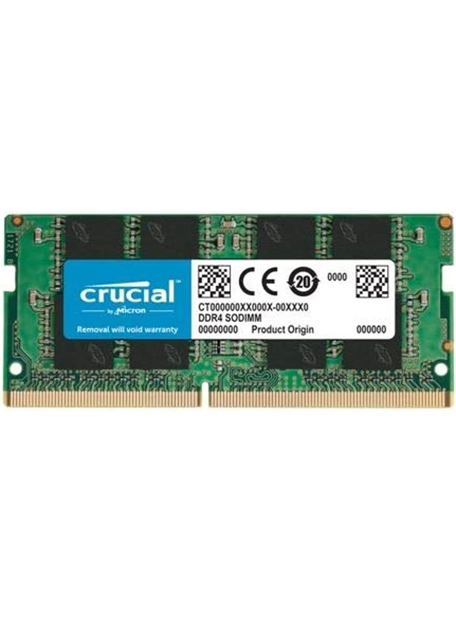 كروشيال ذاكرة الوصول العشوائي 8 جيجابايت DDR4 2666 ميجاهرتز ذاكرة الكمبيوتر المحمول CB8GS2666 - Image 1