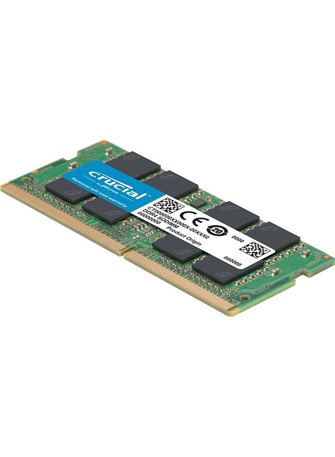 كروشيال ذاكرة الوصول العشوائي 8 جيجابايت DDR4 2666 ميجاهرتز ذاكرة الكمبيوتر المحمول CB8GS2666 - Image 2