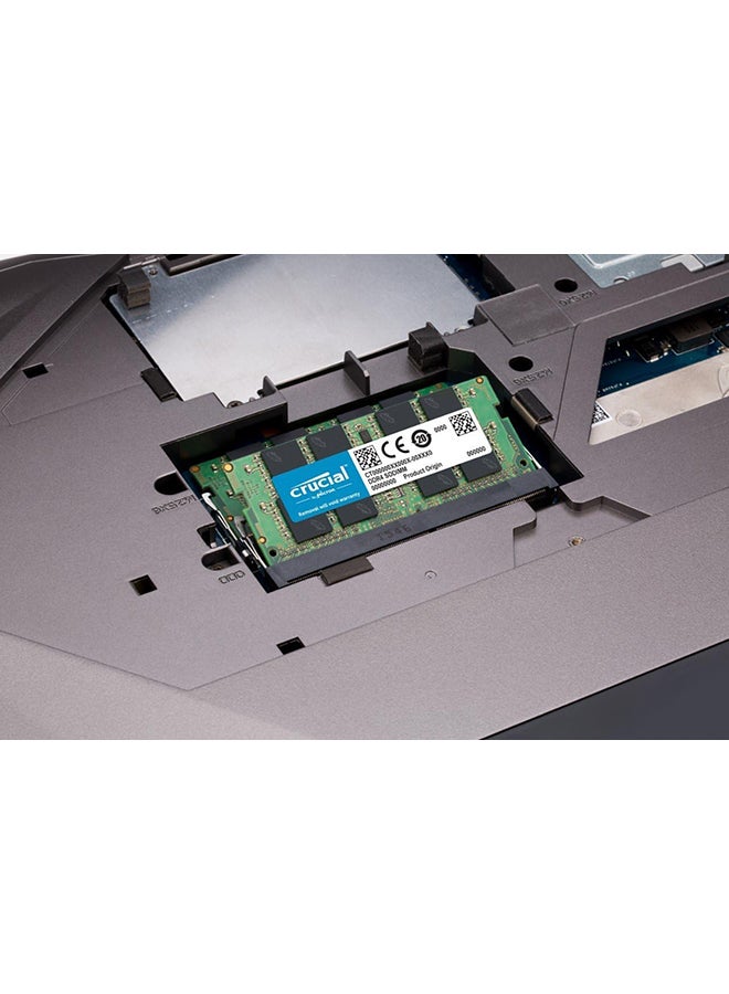 كروشيال ذاكرة الوصول العشوائي 8 جيجابايت DDR4 2666 ميجاهرتز ذاكرة الكمبيوتر المحمول CB8GS2666 - Image 5