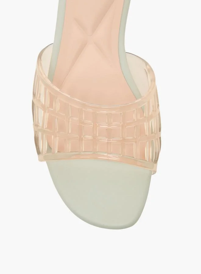 Celeste GREEN Women Slip-On Sandals for Women | Best Price UAE