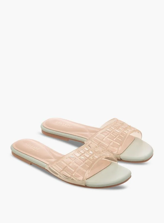 Women Slip-On Sandals