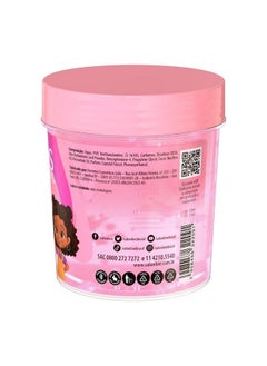 Salon Line Linha Sos Cachos Kids (Hidratacao) Gelatina Ativadora De Cachos 400 Gr (Sos Curls Kids (Moisturization) Collection Curl Activating Gelatin Net 14.11 Oz)  - Image 3