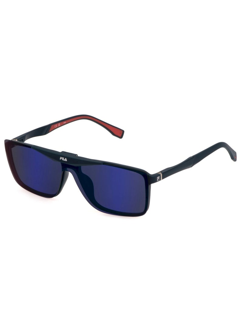 FILA Fila UFI536 COL.6QSP 55 Men's Clip On Frames 
