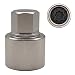 JEUCLEL 316 Wheel Locking Nut Key Compatible with Mercedes Benz Series Lock Nut Socket Adapter AntiTheft Lug Nut Removal Tool Screw Remover - Image 2