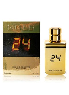 Scentstory 24 Gold For Unisex EDT 100ml