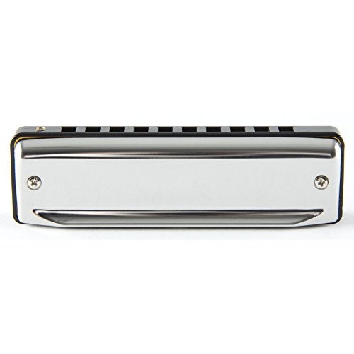 Suzuki Bluesmaster MR-250 Harmonica - Key C - Image 5