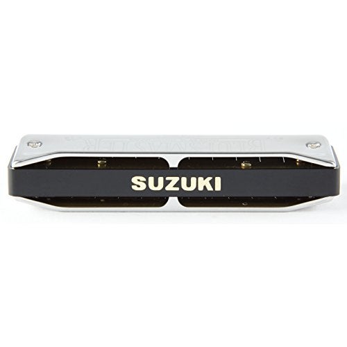 Suzuki Bluesmaster MR-250 Harmonica - Key C - Image 4
