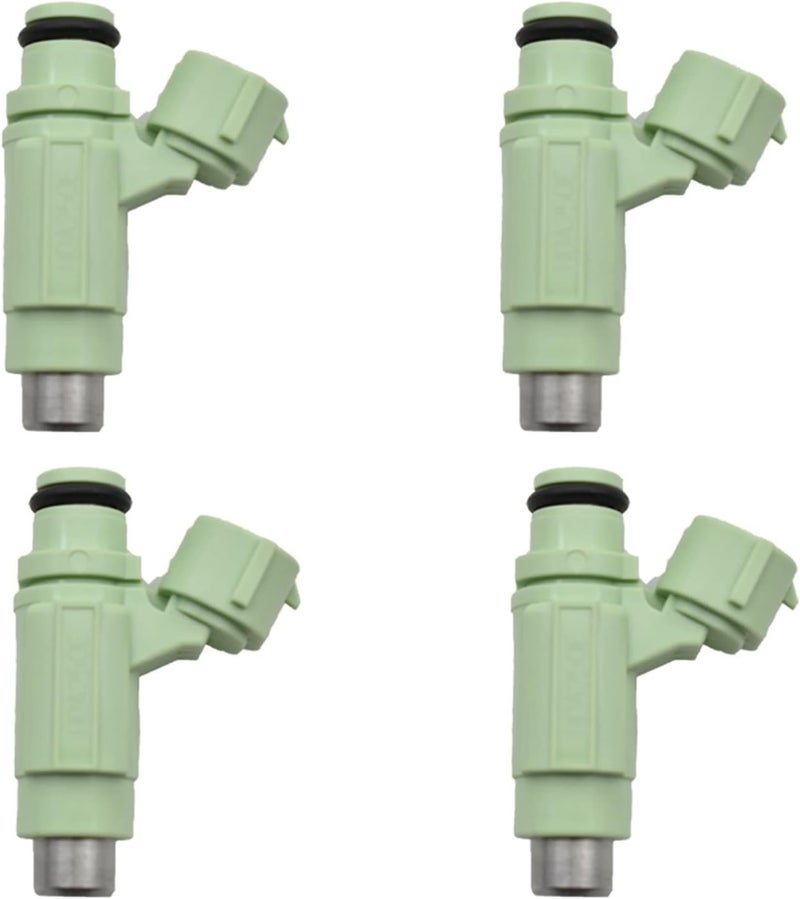 Wivplex 4pc Fuel Injector Nozzle Set - Image 1