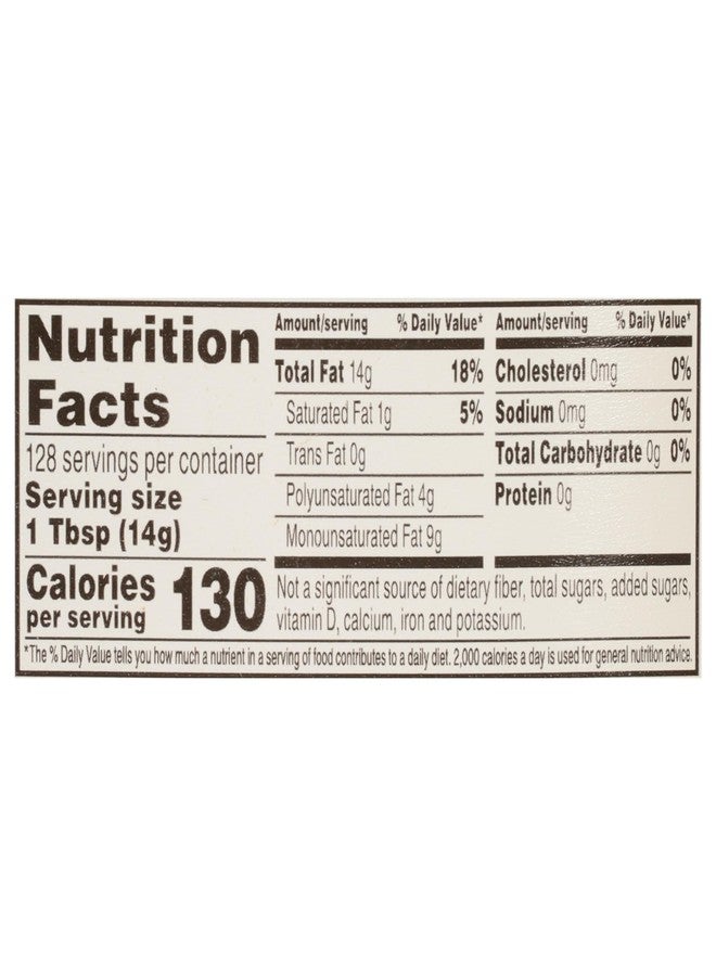Crisco Pure Canola Oil, 64 Fluid Ounce - Image 3